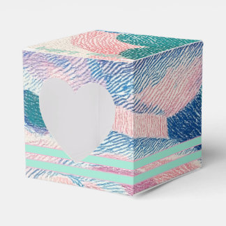 Caixinha De Lembrancinhas VERNAL Mini Easter Egg Gift Box - RABBIT COEUR