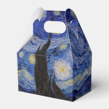 Vincent Van Gogh - A noite de Starry