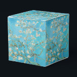 Caixinha De Lembrancinhas Vincent van Gogh - Almond Blossom<br><div class="desc">Flor de amêndoa / Ramificações com Flor de Amêndoa - Vincent van Gogh,  Oil on Canvas,  1890</div>
