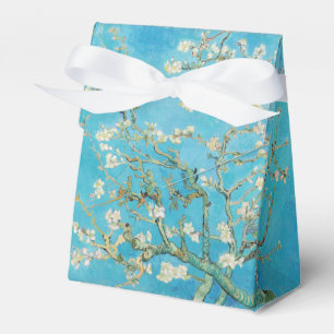 Caixinha De Lembrancinhas Vincent van Gogh - Flor de Amendoeira