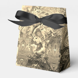 Caixinha De Lembrancinhas Vintage – Baroque – gift ideas Geschenk – Praliné