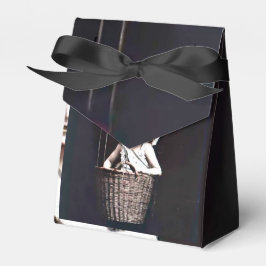 Caixinha De Lembrancinhas Vintage Cupid