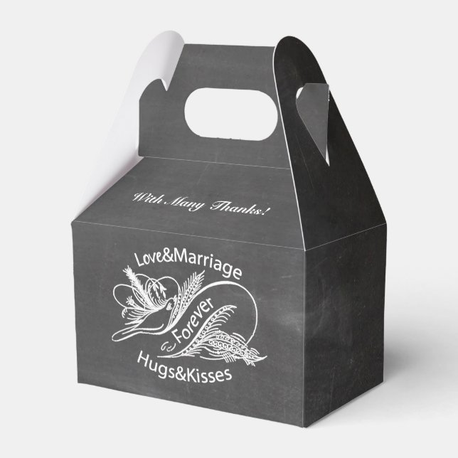 Caixinha De Lembrancinhas Vintage Dove Personalizado (Frente)
