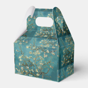 Caixinha De Lembrancinhas Vintage Van Gogh Almond Blossom