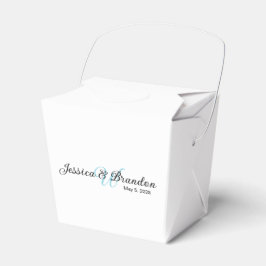Caixinha De Lembrancinhas Wedding Label 016