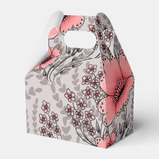 Caixinha De Lembrancinhas Wild fields favour boxes