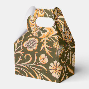 Caixinha De Lembrancinhas William Morris Cherwell Wallpaper Pattern