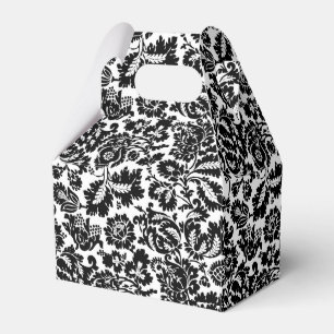 Caixinha De Lembrancinhas William Morris Venetian Damask Brocade