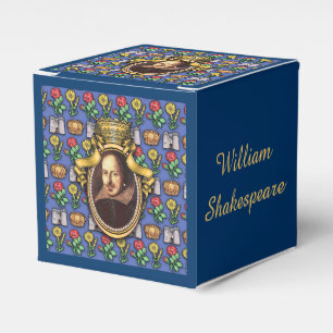 Caixinha De Lembrancinhas William Shakespeare