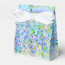 Caixinha De Lembrancinhas Wisteria Gift Box