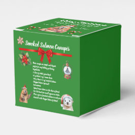 CAIXINHA DE LEMBRANCINHAS XMAS GIFT BOXES