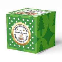 XMAS GIFT BOXES