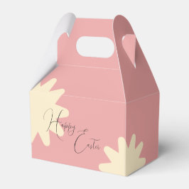 Caixinha De Lembrancinhas Yellow Flower Star Gift Bag Design