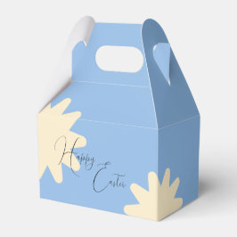 Caixinha De Lembrancinhas Yellow Flower Star Gift Bag Design