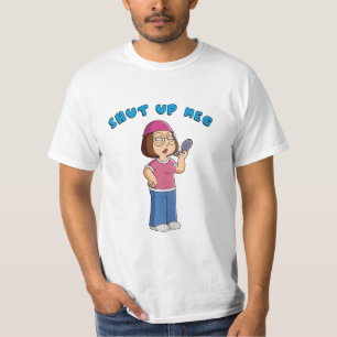 Cala-te, Meg T-shirt