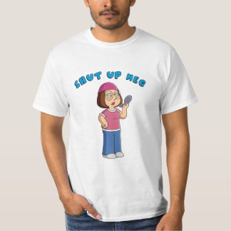 Cala-te, Meg T-shirt