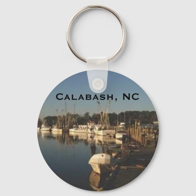 Calabash, Chaveiro NC (Frente)