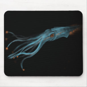 Calamar hipotético Mousepad