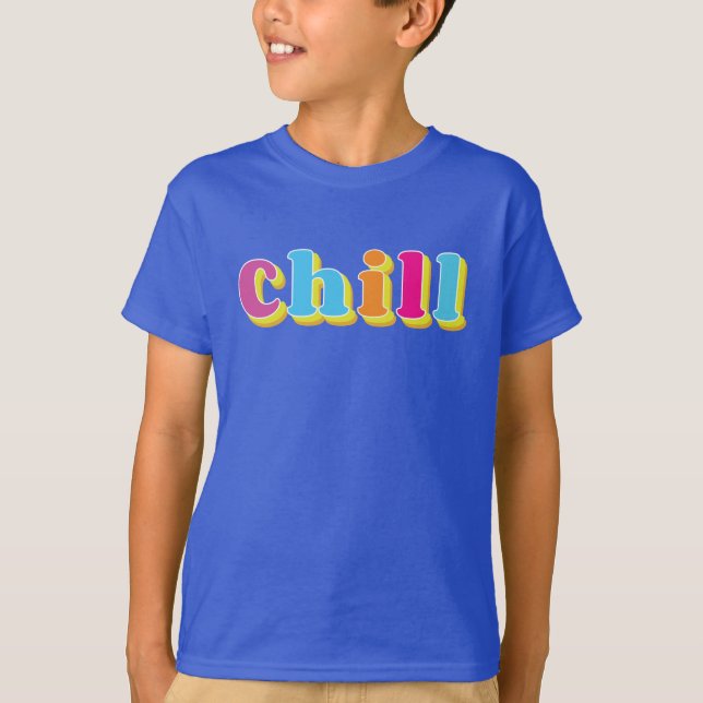 Calar T-Shirt (Frente)