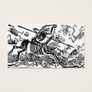 "Calavera de Don Quixote" cerca de 1900's