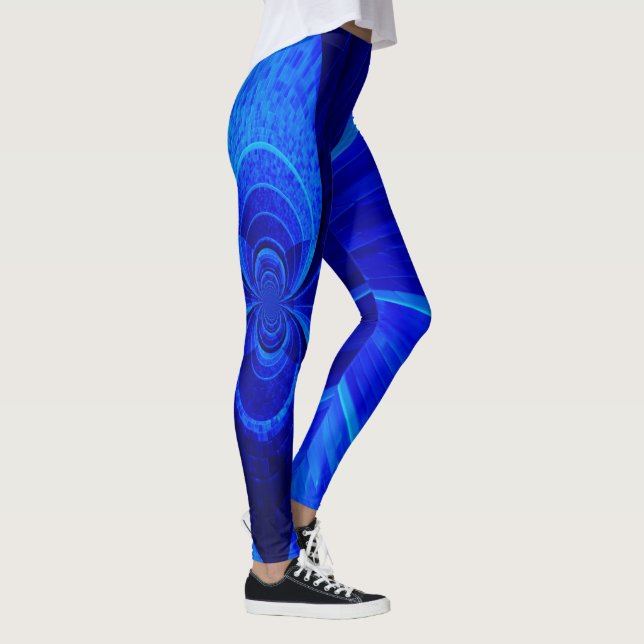 calça legging infinity blue (Direita)