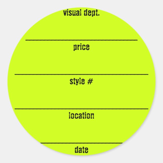calçado adesivo (Frente)