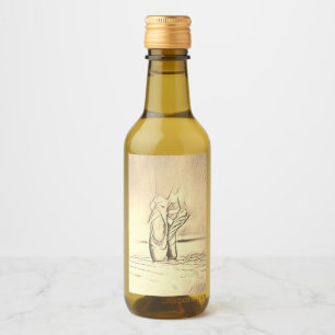 Calçados Balés dançantes Sepia Vintage