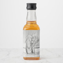 Calçados Balés monocromáticos Ballerina