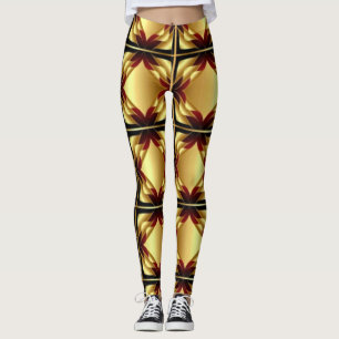 Calçados de vestuário Leggings de vestuário de mod