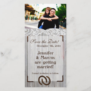 calçados do cavalo do anúncio do noivado 4x8 na