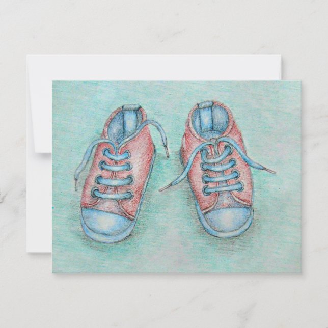 calçados para bebês (Frente)