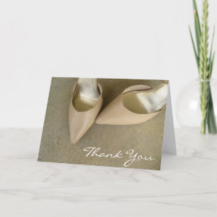 Calçados Tan Obrigado Cartões