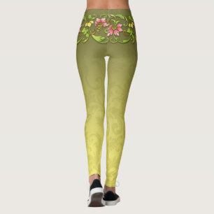 Calças Legging