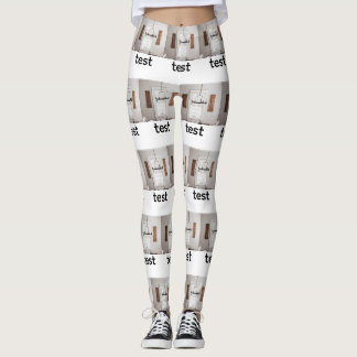 Calças legging