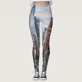 Calças legging