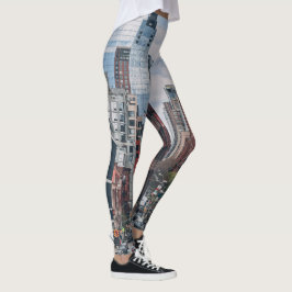 Calças legging