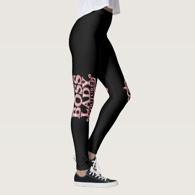 Calças Leggings Boss Lady Couture (Direita)