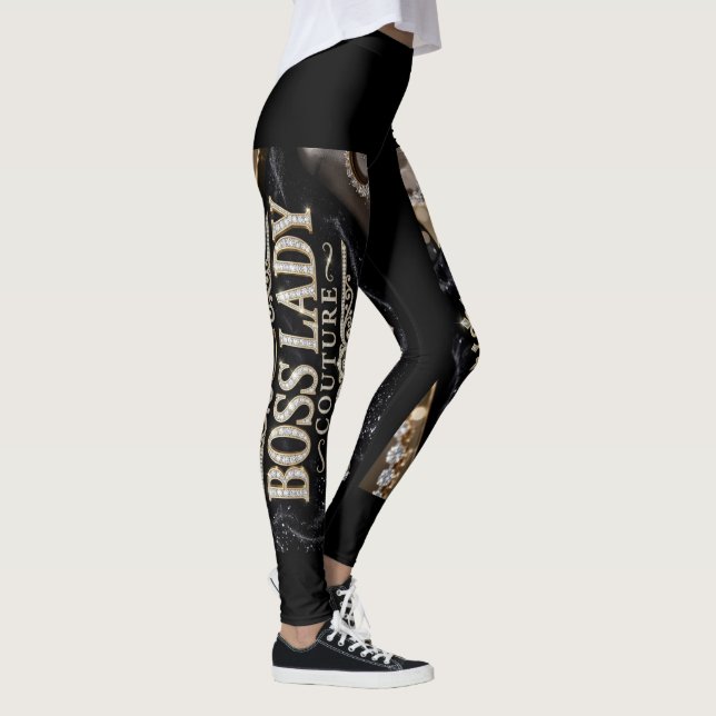 Calças Leggings Boss Lady Couture (Direita)