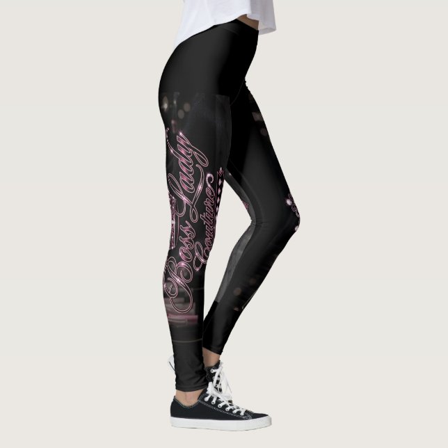 Calças Leggings Boss Lady Couture (Direita)