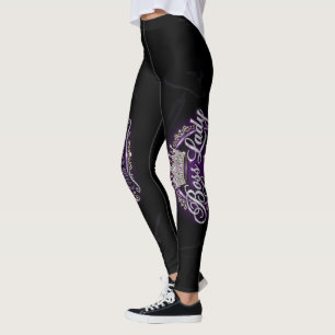 Calças Leggings Boss Lady Couture