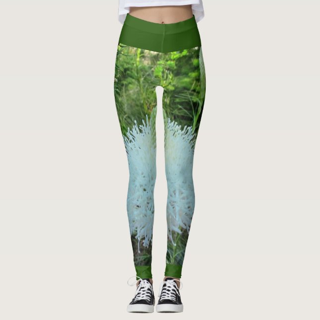 Calças Leggings Camufladas GNP com Beargrass (Frente)