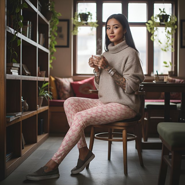 Calças Leggings da Barb (Criador carregado)