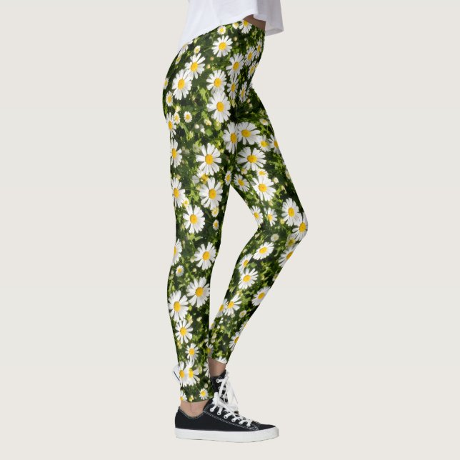 Calças Leggings Daisy Meadow (Direita)