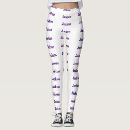 Calças Leggings Jackson Polar Bears