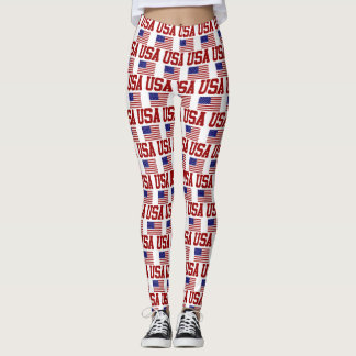 CALÇAS LEGGINGS RETRÔ ESTILO VINTAGE EUA
