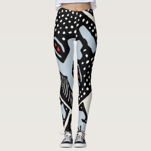 Calças Leggings Sol do Sudoeste