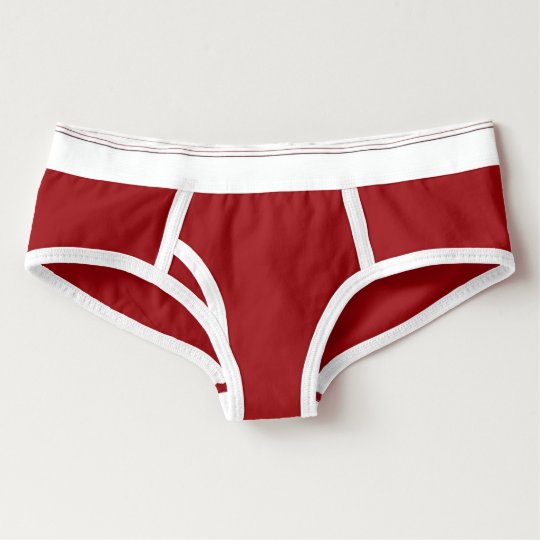 Calcinha Boyfriend, American Apparel