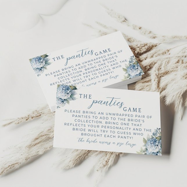 Calcinha de Cetim Carta de Inserção do Jogo (Criador carregado)