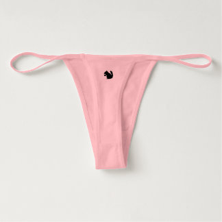 Calcinha Fio-dental A roupa interior das mulheres "sexy" pelo design