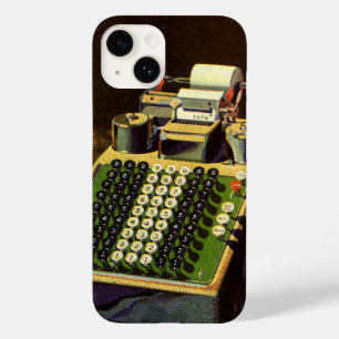 Calculadora Contábil Comptometer Vintage